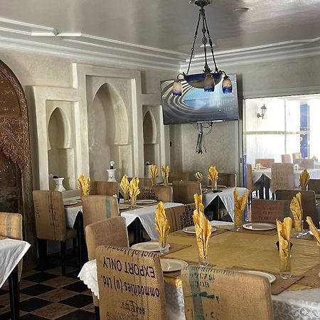 오우아리디아 Issablanca B&B 외부 사진