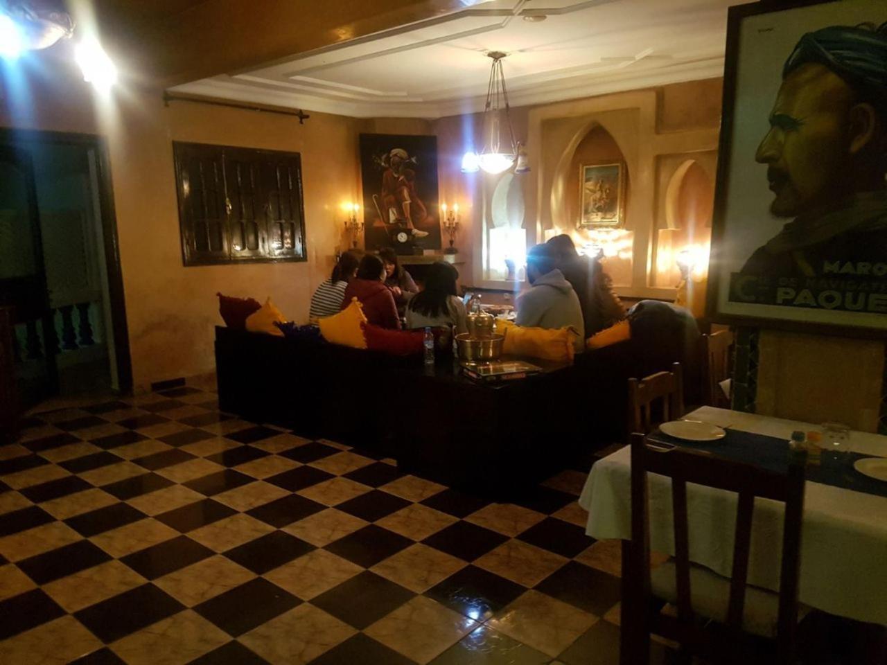 오우아리디아 Issablanca B&B 외부 사진