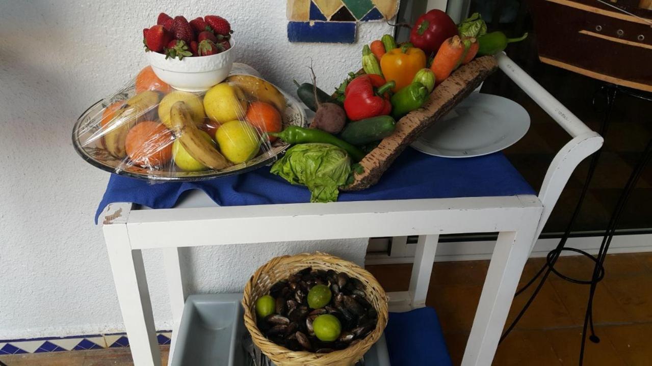 오우아리디아 Issablanca B&B 외부 사진