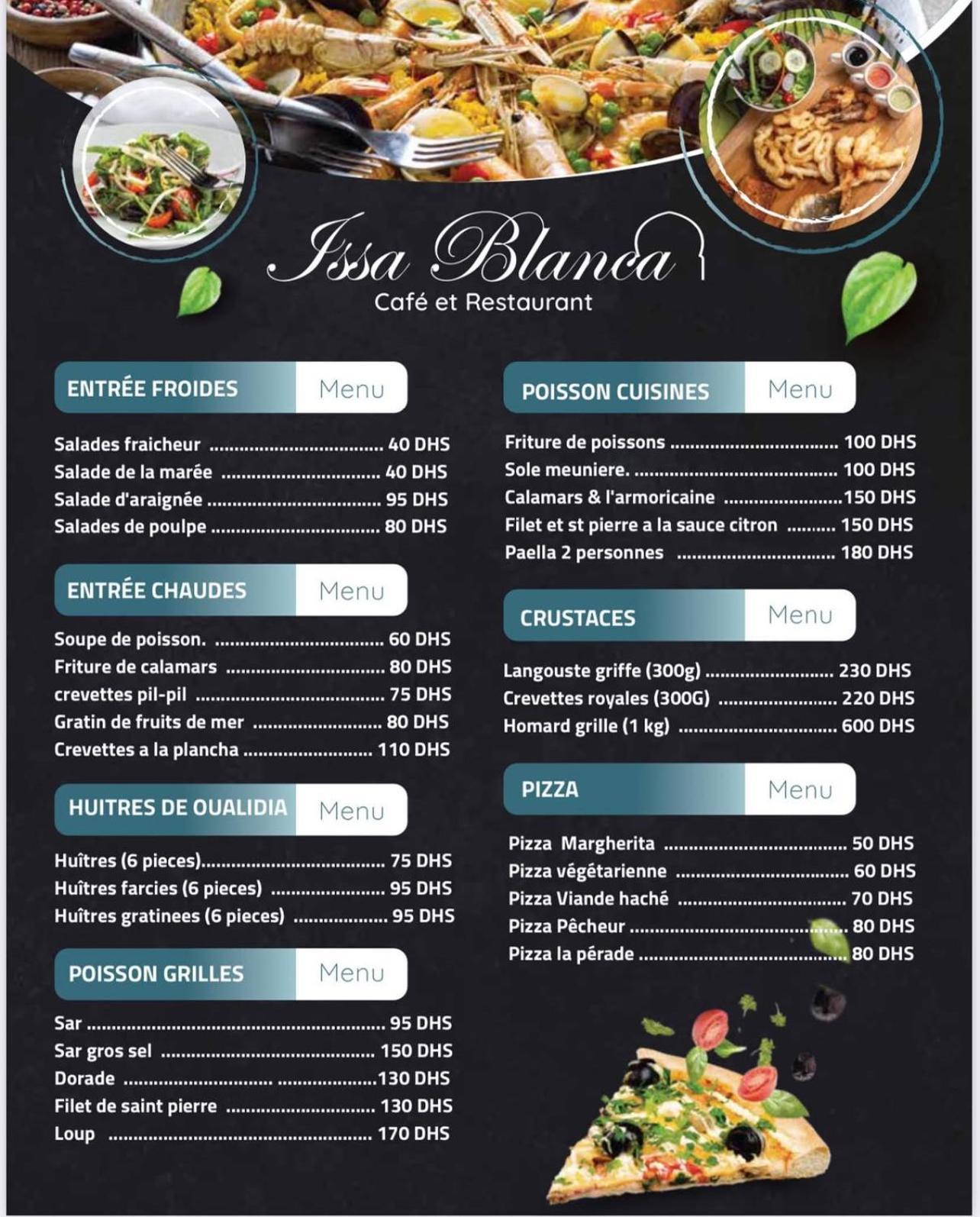 오우아리디아 Issablanca B&B 외부 사진